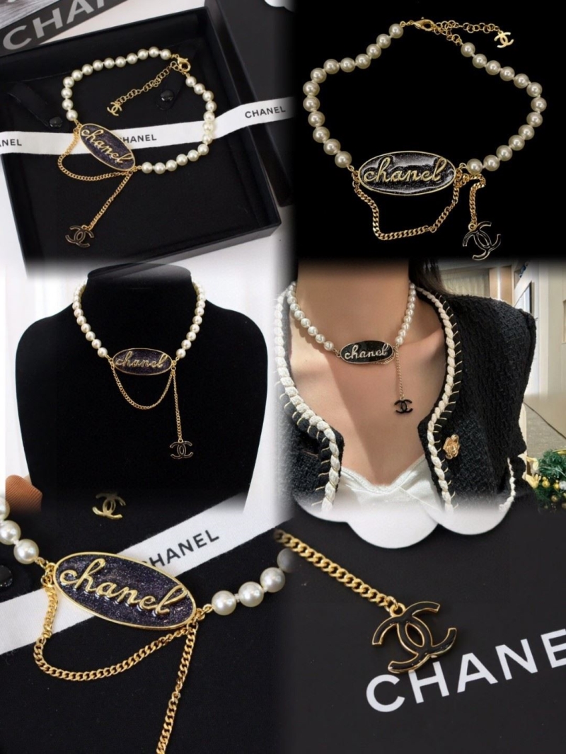 Chanel Necklaces